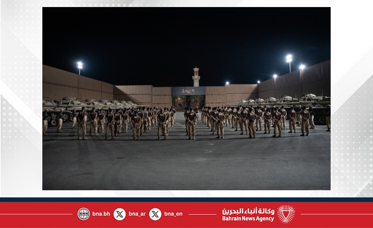 فعاليات وطنية ... برنامج (قدها) يعكس الإرادة والوعي والولاء الأصيل المتجذر من الروح البحرينية التي اعتادت أن تجعل من المبادرات الوطنية منارات تضيء الطريق للأجيال